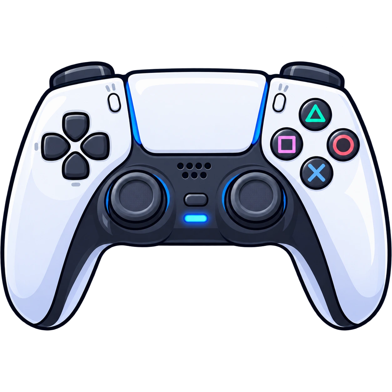 A game controller.