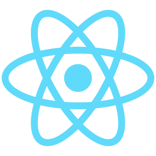 React logo